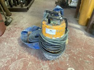 Ponstar Submersible Pump