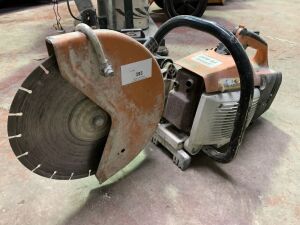 2007 Stihl TS400 Petrol Consaw