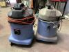 2x Numatic Vacuums - 2