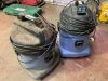 2x Numatic Vacuums