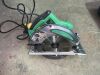 2014 Hitach C7SBS 110v Skill Saw in Case - 4