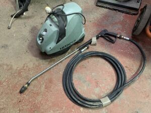 Hitachi 110v Air Compressor