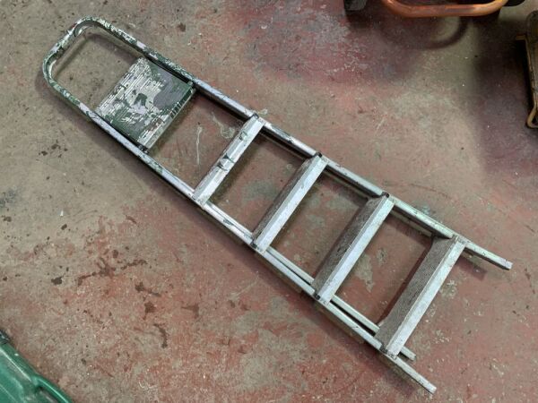 Aluminium Ladder