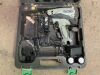 Hitachi Cordless Nail Gun in Case