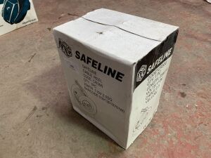 UNUSED Safeline Cable Reel in Box