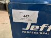 UNUSED Jefferson Cable Reel in Box - 2