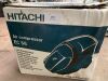 UNUSED Hitachi 110v EC58 Air Compressor - 2