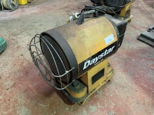 Daystar VAL6 Kerosene Heater