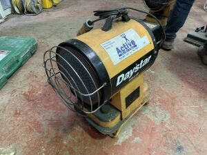 Daystar VAL6 Kerosene Heater