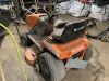 1996 Kubota T1600H Petrol Ride On Mower - 4