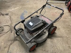 Masport Petrol Mower