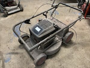 Masport Petrol Mower