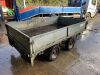 2006 Pro-Fit 2750Kg Double Axle Dropside Trailer - 3