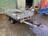 2006 Pro-Fit 2750Kg Double Axle Dropside Trailer - 4