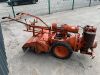 Howard Gem Diesel Rotovator - 6