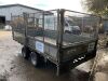 Ifor Williams LM126G Double Axle Dropside Trailer - 2