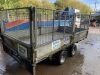 Ifor Williams LM126G Double Axle Dropside Trailer - 3