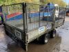 Ifor Williams LM126G Double Axle Dropside Trailer - 4