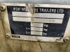 Ifor Williams LM126G Double Axle Dropside Trailer - 6