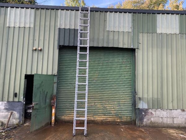 Youngman 400 2 Stage Ladder