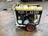 Yanmar 8.5Kva Key Start Diesel Generator - 6