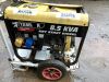 Yanmar 8.5Kva Key Start Diesel Generator - 10