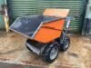 Honda Petrol Pedestrain Muck Truck