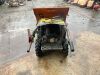 Honda Petrol Pedestrain Muck Truck - 4