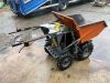 Honda Petrol Pedestrain Muck Truck - 5