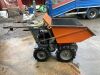 Honda Petrol Pedestrain Muck Truck - 6