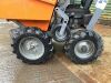 Honda Petrol Pedestrain Muck Truck - 10