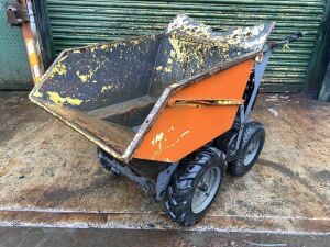 Honda Petrol Pedestrain Muck Truck