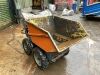 Honda Petrol Pedestrain Muck Truck - 7