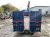 2000 Renault Midlum 180.12 12T Plant Truck - 5