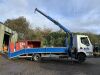 2000 Renault Midlum 180.12 12T Plant Truck - 9