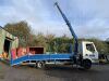 2000 Renault Midlum 180.12 12T Plant Truck - 10