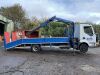 2000 Renault Midlum 180.12 12T Plant Truck - 11