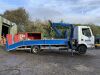 2000 Renault Midlum 180.12 12T Plant Truck - 14