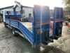 2000 Renault Midlum 180.12 12T Plant Truck - 19