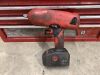 Toolbox c/w Snap on Gun - 2