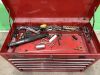 Toolbox c/w Snap on Gun - 6