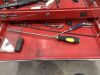 Toolbox c/w Snap on Gun - 7