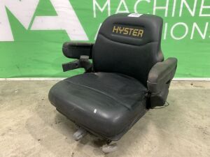 Hyster Seat