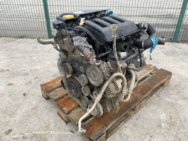 Landrover Freelander/BMW Engine & Gearbox