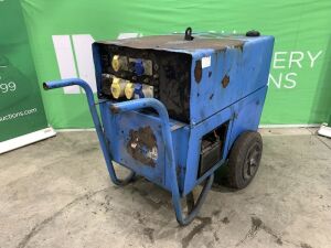 UNRESERVED Stephill 6KVA Generator