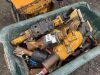 Large Crate Of Hydraulic Breakers - 2