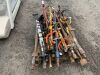 UNRESERVED Large Selection Of Pneumatic Scrabblers & Site Power Box - 3