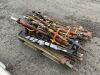 UNRESERVED Large Selection Of Pneumatic Scrabblers & Site Power Box - 4