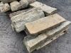 3 x Pallets Of Granite Stone - 3