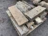 3 x Pallets Of Granite Stone - 4